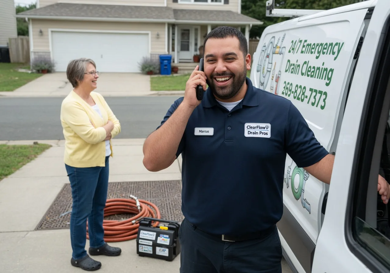 Emergency Drain Services in Orange Springs, FL